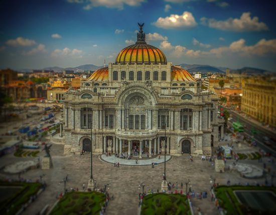 gay Mexico City - pixabay