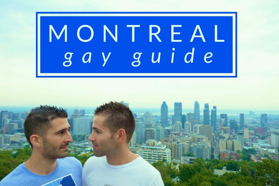 Guide To The Gay Village Montreal - The Gay Globetrotter