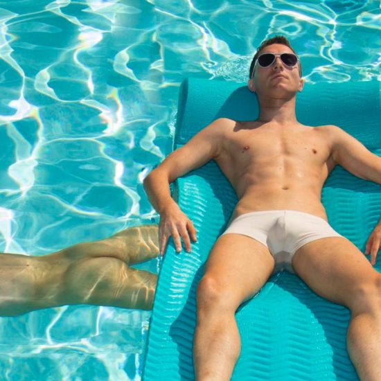 Gay male resorts palm springs