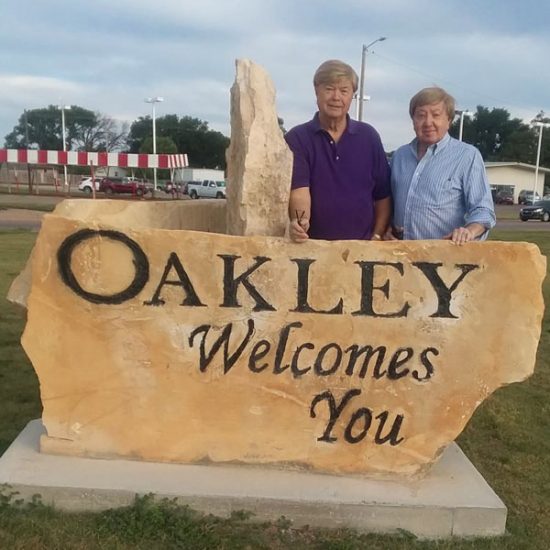 Oakley, Kansas - small towns - Gay Travelers