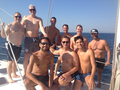 Gay Sail Cruise Split-Dubrovnik - GaySail