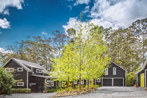  Treghan Luxury Lodge