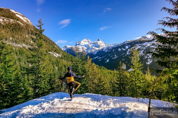 Sea to Sky Gondola - Keep Calm and Wander