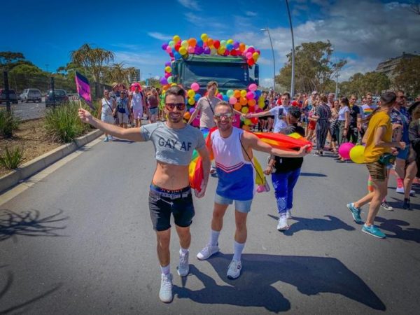 Cape Town Gay Pride - The Globetrotter Guys