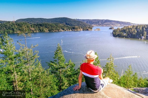 Views From Vancouver's Quarry Rock Trail - Keep Calm and Wander