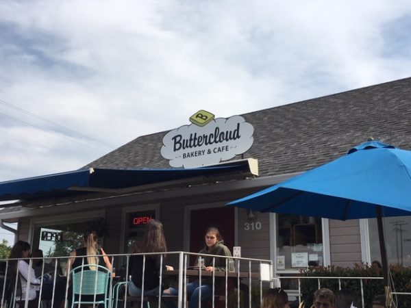 Buttercloud Bakery & Cafe - Medford