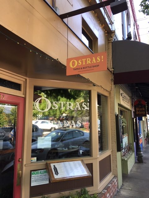 Ostras! Tapas & Bottleshop