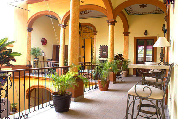 Casa Alebrijes Hotel - Gay Owned Bed & Breakfast in Guadalajara, Jalisco, Mexico
