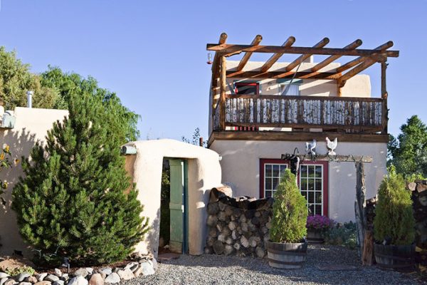 Casa Gallina - Gay Owned Inn in Taos, New Mexico