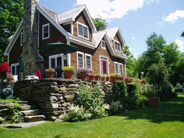 Frog Meadow - Vermont gay bed and breakfast