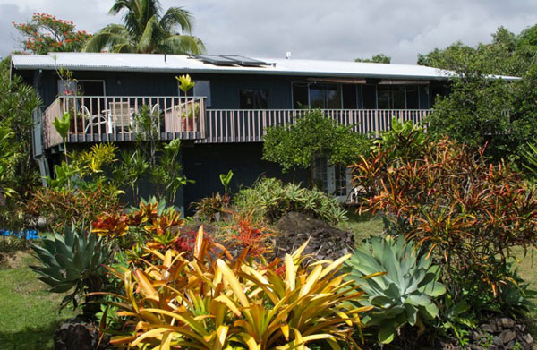 Hawaii Lalala - Gay Owned Lodging in Pahoa, Hawaii