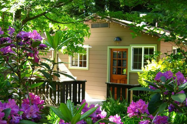 Highlands Resort - Gay Friendly Resort in Guerneville, California