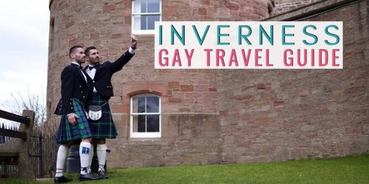 gay Inverness - The Nomadic Boys