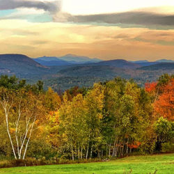 Gay Friendly [moobdir_type value_only='yes'] in New Durham, New Hampshire, USA - Top of the Ridge Farm Bed & Breakfast