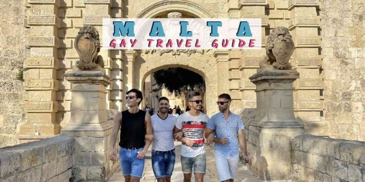 Gay Malta - The Nomadic Boys
