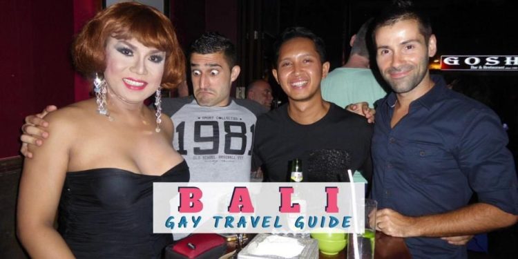 Gay Bali - The Nomadic Boys