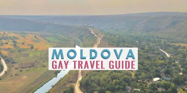 Gay Moldova - The Nomadic Boys