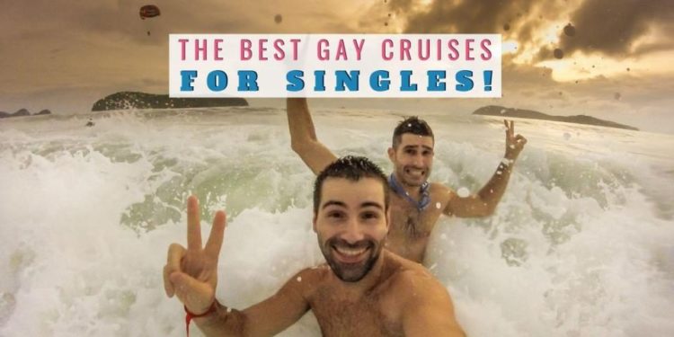 Gay Cruises for Singles - The Nomadic Boys
