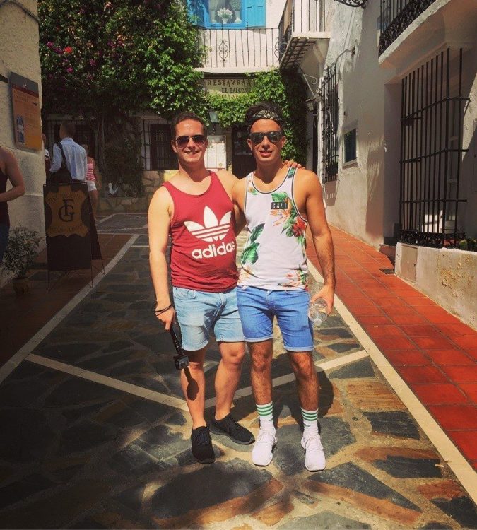 Gay Marbella - The Globetrotter Guys