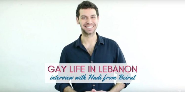 Lebanon Gay Life - The Nomadic Boys