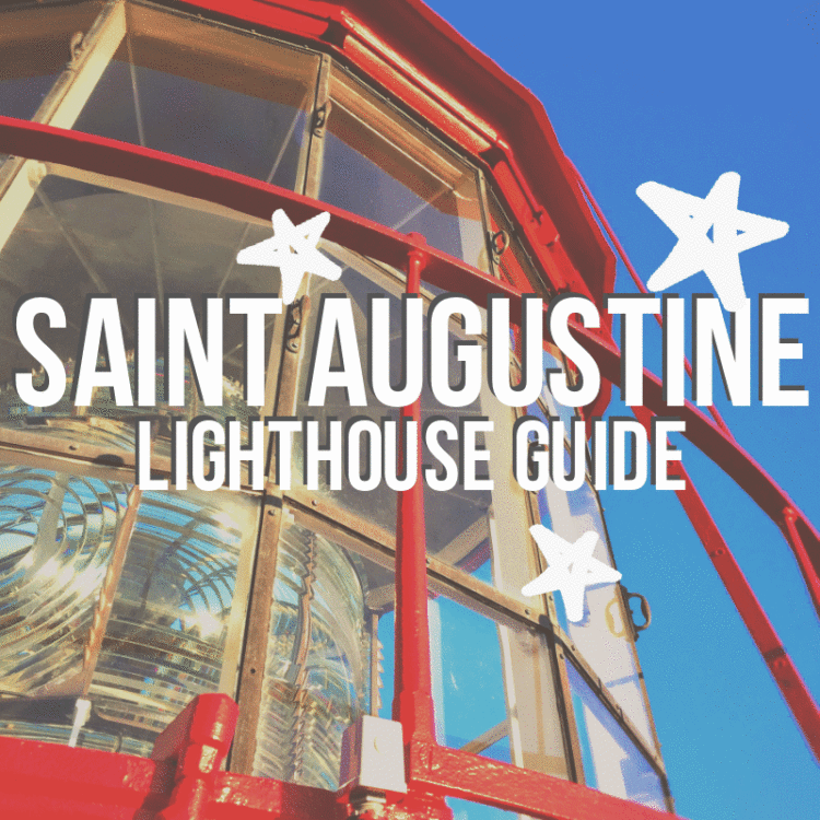 The St. Augustine Lighthouse - 2TravelDads
