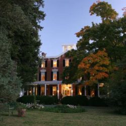 Lehrkind Mansion B B Purple Roofs