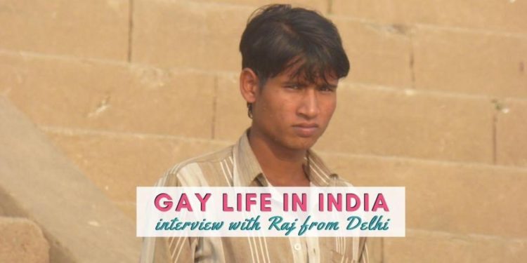 India Gay Life - The Nomadic Boys