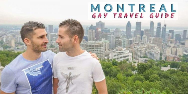 Gay Montreal - The Nomadic Boys