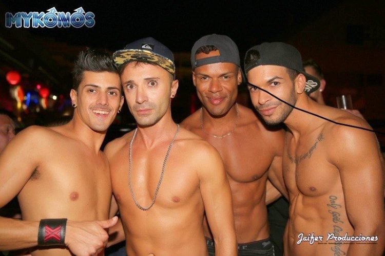 Gran Canaria Gay bars -The Globetrotter Guys
