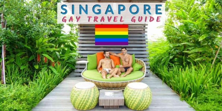 Gay Singapore - The Nomadic Boys