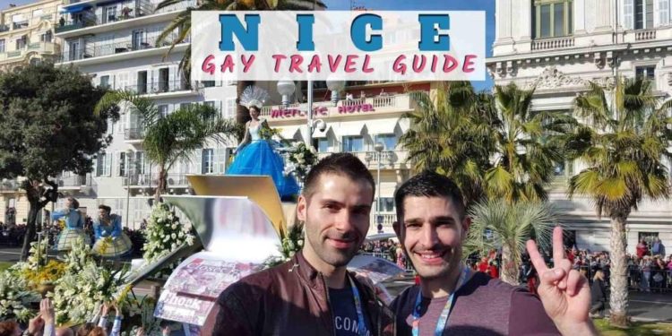 Gay Nice - The Nomadic Boys