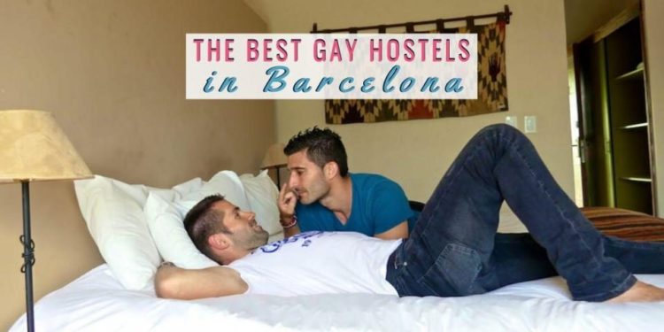 Gaixmple Gay Hostels in Barcelona - The Nomadic Boys