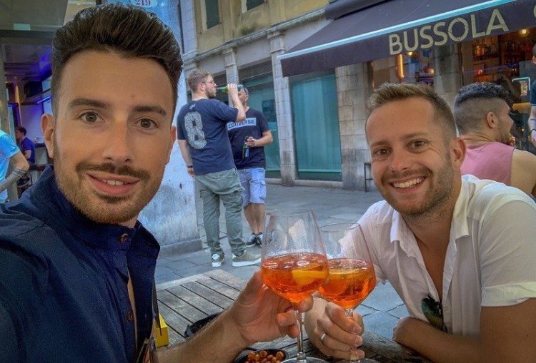 Venice Gay Bars - The Globetrotter Guys