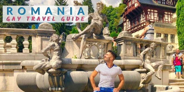 Gay Romania - The Nomadic Boys