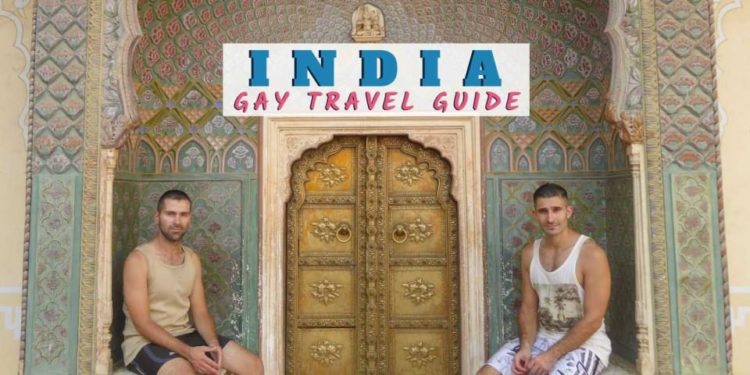 Gay India - The Nomadic Boys