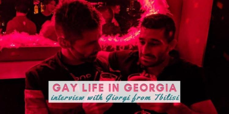 Georgia Gay Life - The Nomadic Boys