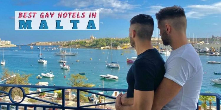 Malta Gay Hotels - The Nomadic Boys