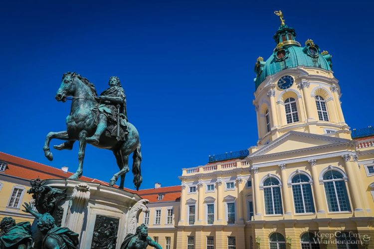 Berlin's Charlottenburg Palace - Keep Calm and Wander