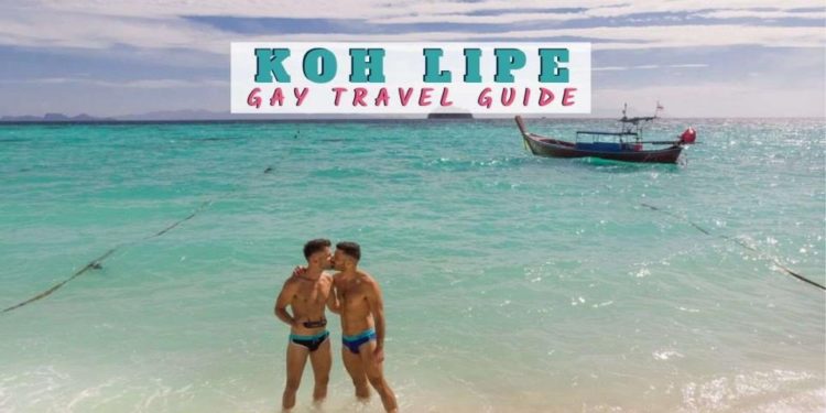 Gay Koh Lip - The Nomadic Boys