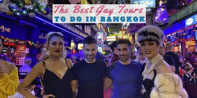 Bangkok Gay Tours - The Nomadic Boys