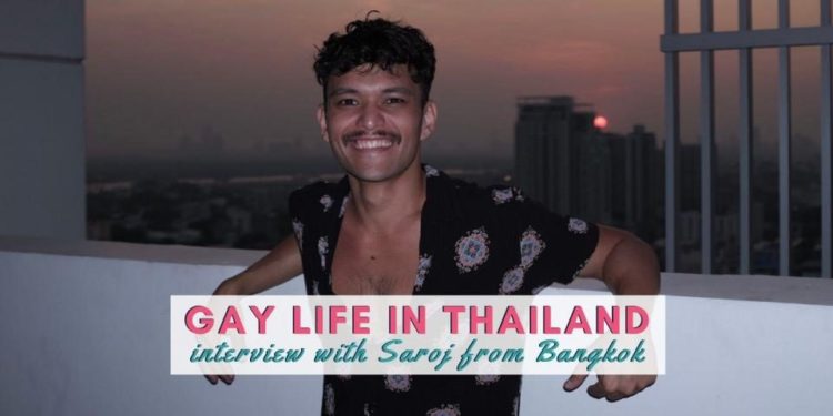 Gay Life in Thailand - The Nomadic Boys
