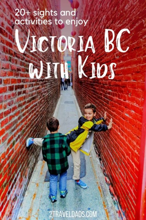 Victoria for Gay Families - 2TravelDads