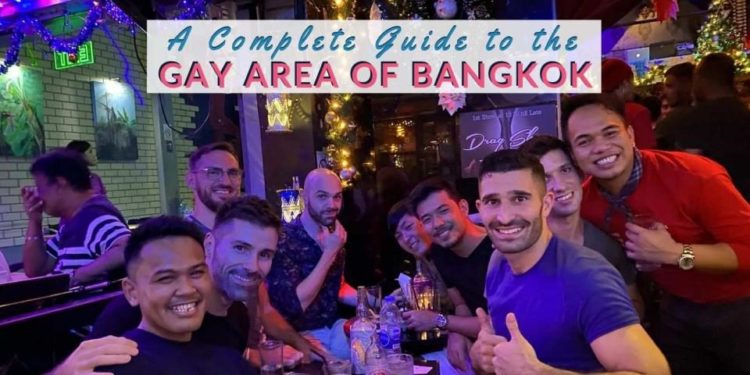 BLOG - Bangkok's Gayborhood - The Nomadic Boys