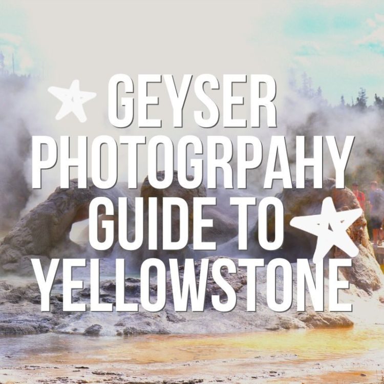 Yellowstone Geysers - 2TravelDads