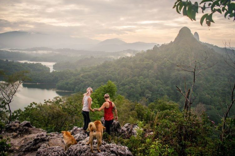 Lesbian Travel: Kuala Lumpur Hiking Trails - Our Taste for Life