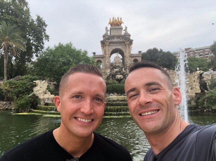 Cruising As a Gay Couple - The Globetrotter Guys