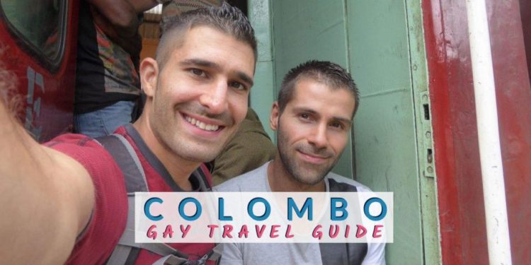 Gay Colombo, Sri Lanka - The Nomadic Boys