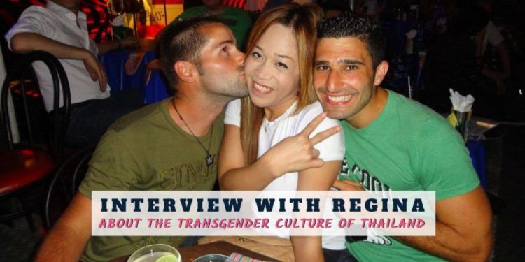 BLOG - Thailand's Trans Culture - The Nomadic Boys