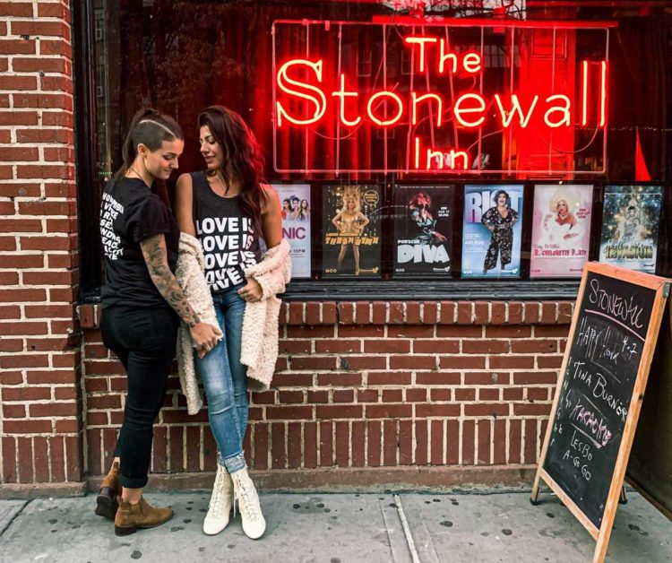 Lesbian Bars in New York City