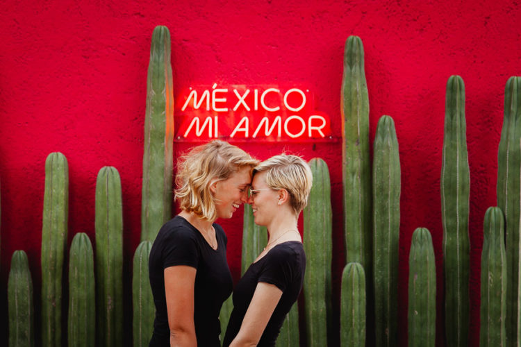 Lesbian Mexico, the Ultimate Guide - Once Upon a Journey